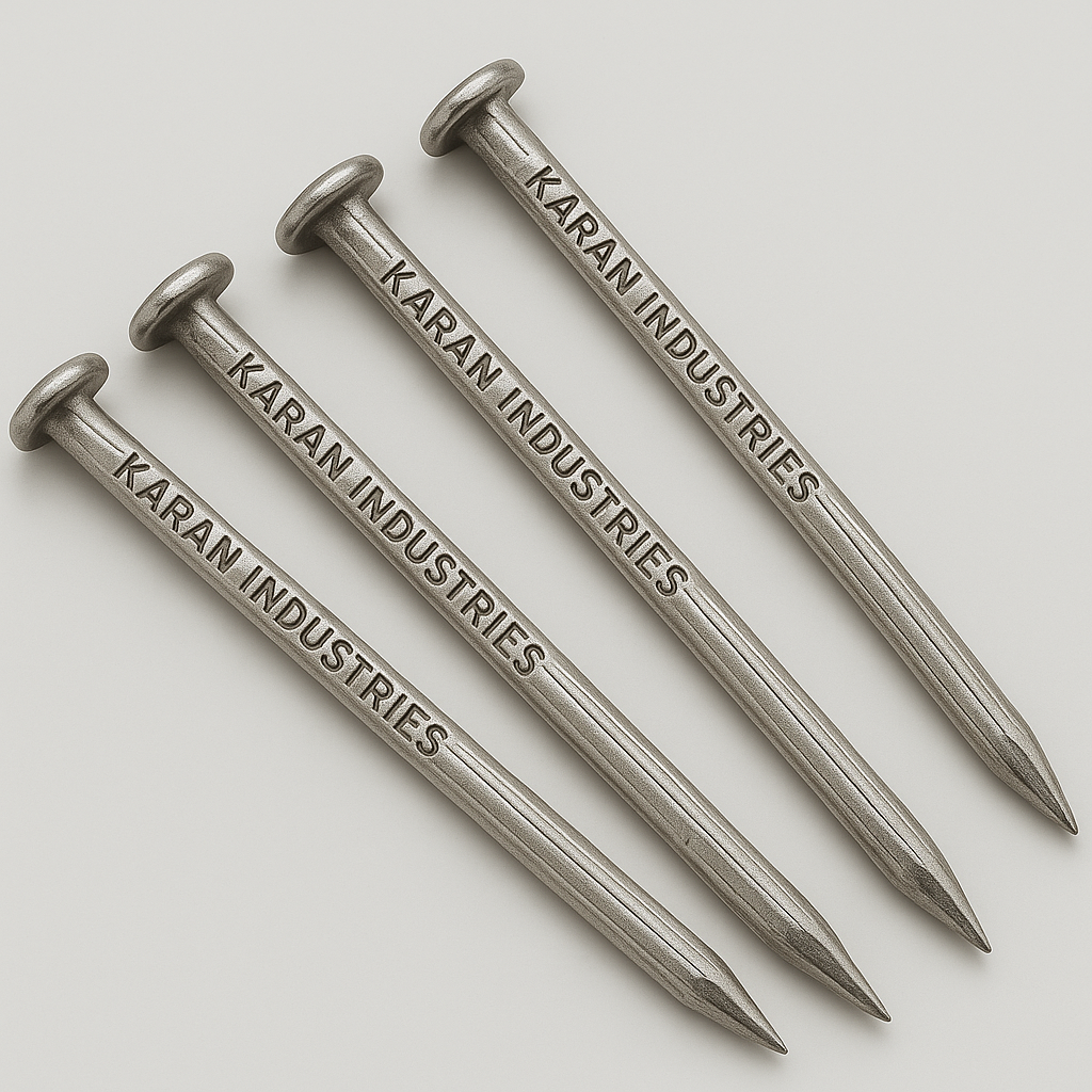 Steel Nails